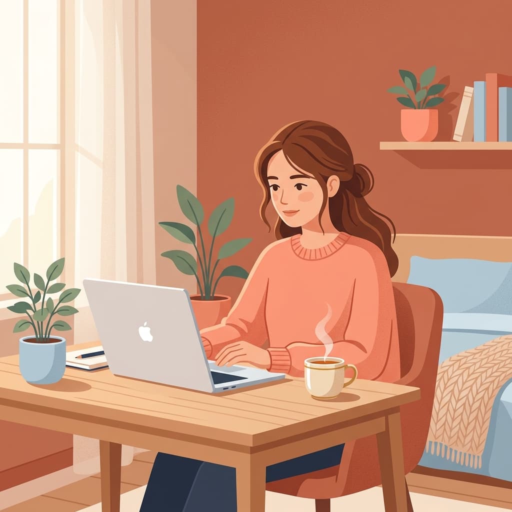Define your focus illustration